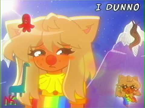I DONT KNOW | ANIMATION MEME