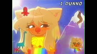 I DONT KNOW | ANIMATION MEME