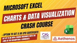 Free Excel Charts and Data Visualization Course