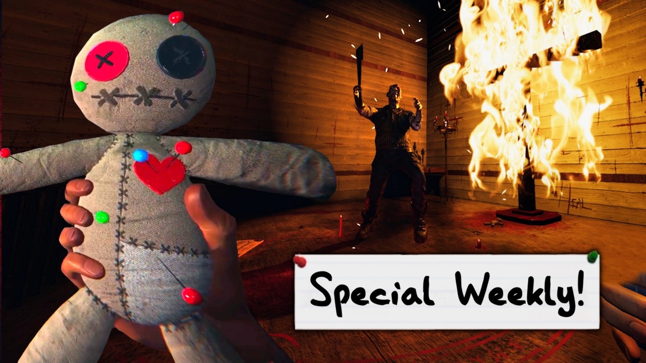 This Challenge Reveals a Secret Interaction in Phasmophobia!