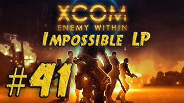 XCOM Enemy Within Impossible Let