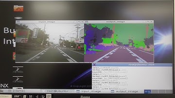 【AI技術紹介】FPGA（Xilinx Zynq UltraScale+）でセマンティックセグメンテーションの高速実行【三栄ハイテックス株式会社/デモンストレーション】
