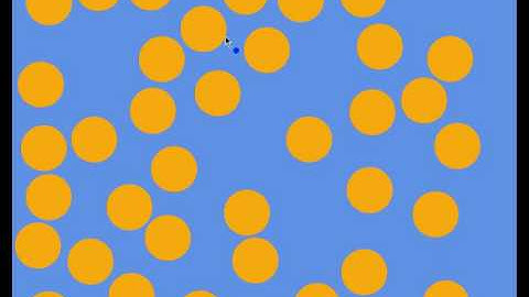 XNA Collision detection and reaction between multiple circles