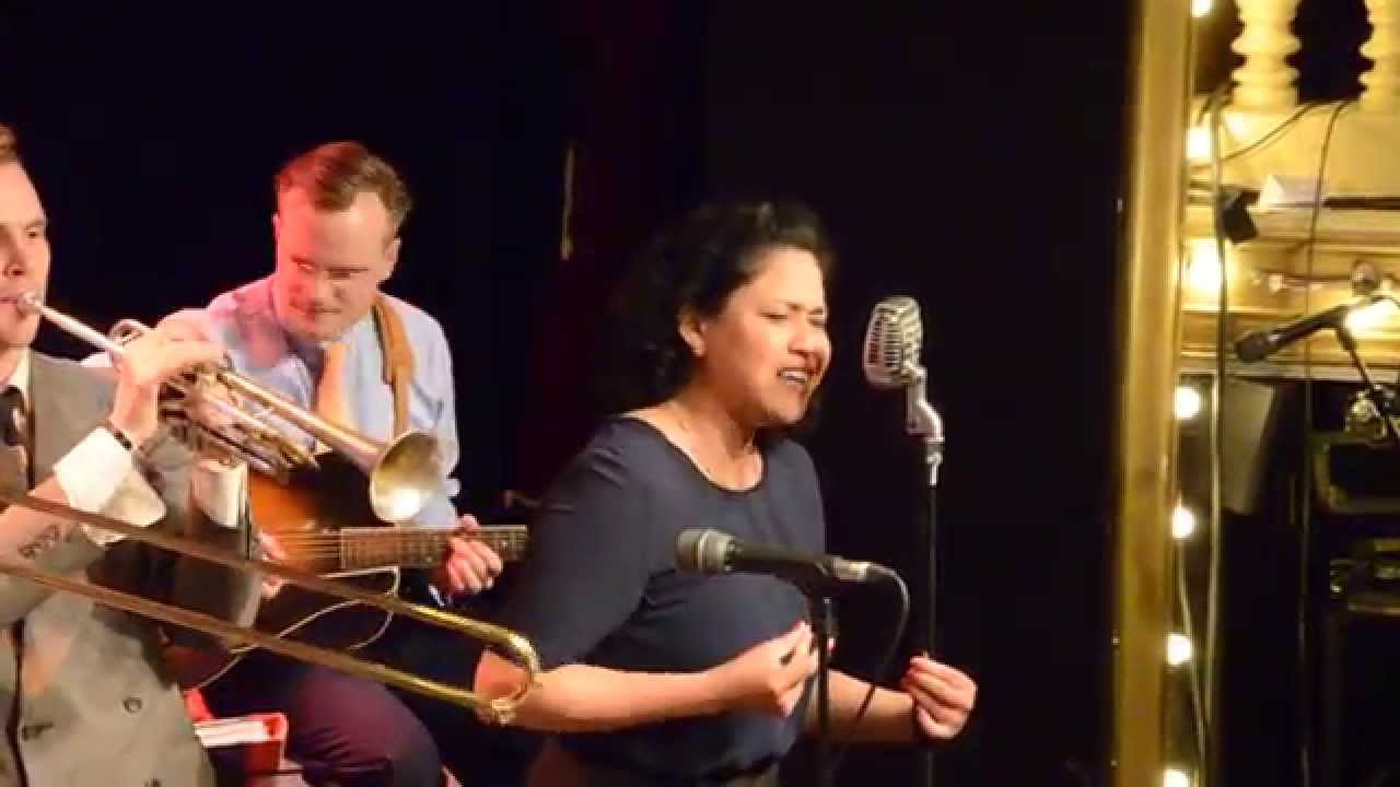 Orchestra Night at club New York - I Feel Good Part 1 (Harlem 2015)