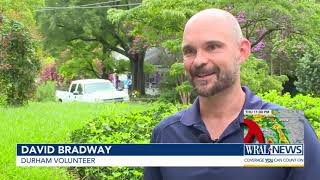Durham residents prepare for storm with Adopt-a-Drain program