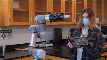 Widener University - Why Pursue Robotics Engineering at Widener?