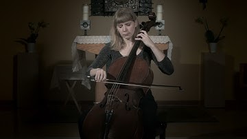 Bach | Bourrée I & II from Cello Suite No.3 in C Major