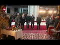 Сессия ОДКБ. Владимир Путин получил мастер-класс по игре на комузе