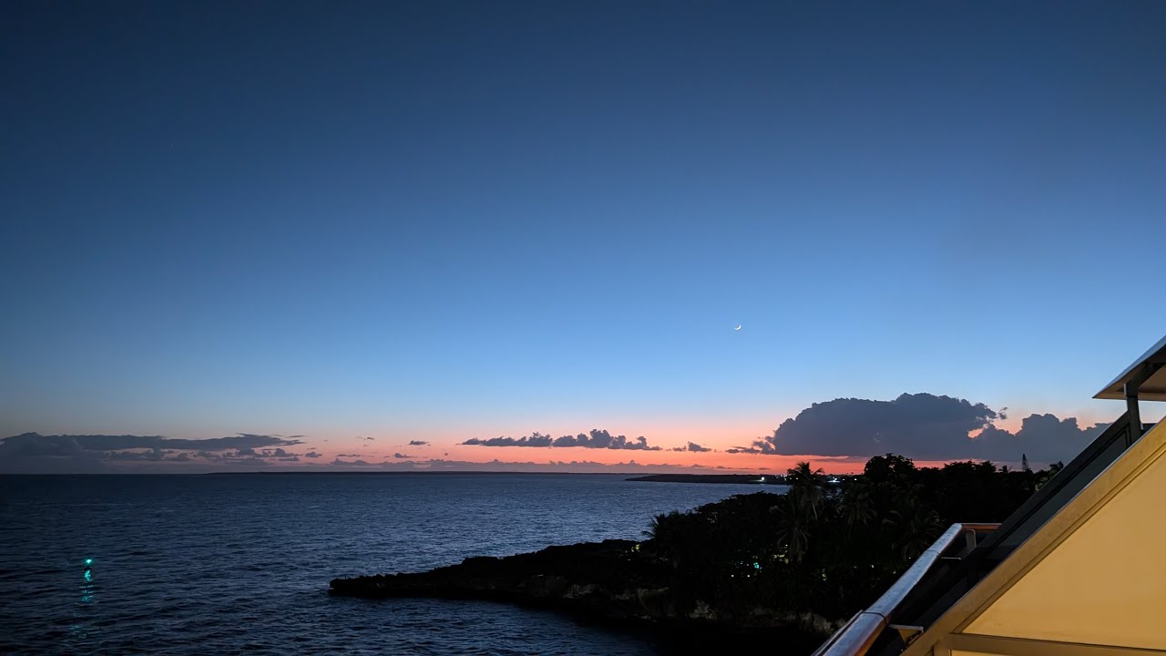 Karibik Kreuzfahrt 2025 Teil1 Anreise nach La Romana