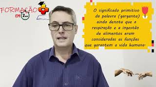 14 - ANTROPOLOGIA - NEFESH - FÓLEGO DA VIDA