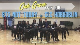 2017 Oak Grove KPOP/KFC Fantastics Rally