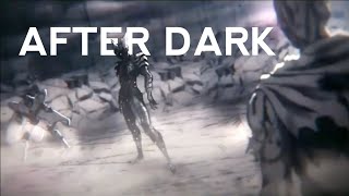 Saitama Vs Cosmic Garou Edit - After Dark