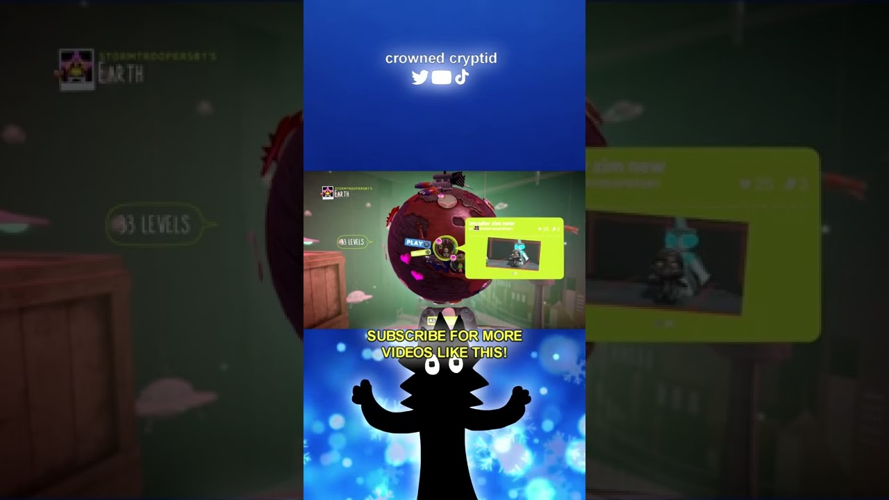 LittleBigPlanet Comment Sections Be Like 📦 Revisiting LBP in 2020