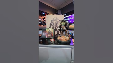 UNBOXING DOOM: The Dark Ages Collectors Edition 🔥 #DOOM #GAMING #PS5 #UNBOXING