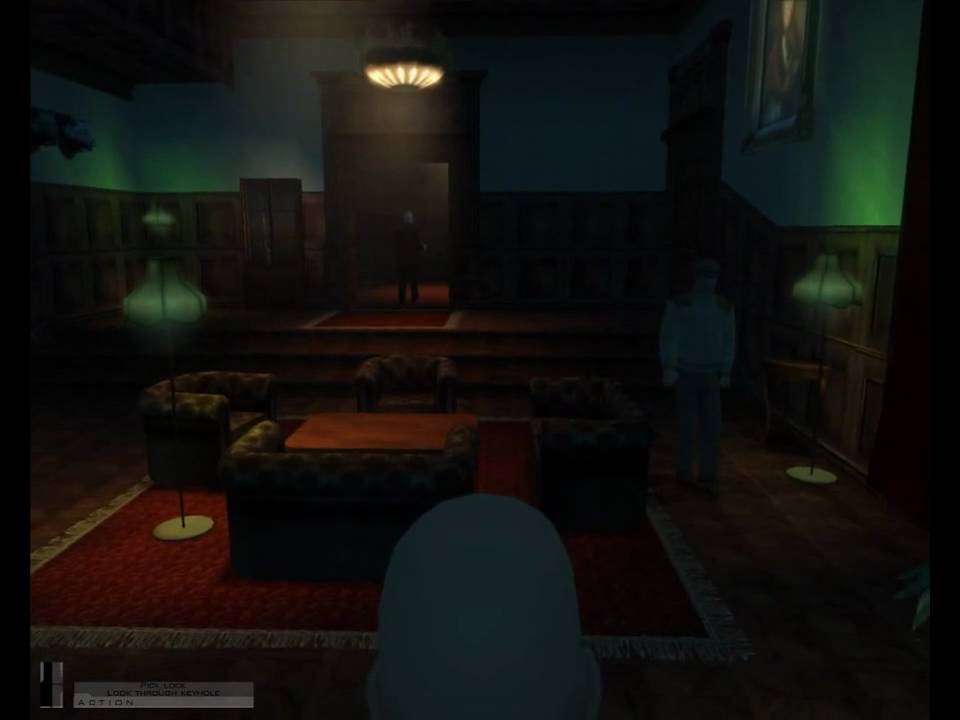 Hitman: Contracts - Beldingford Manor