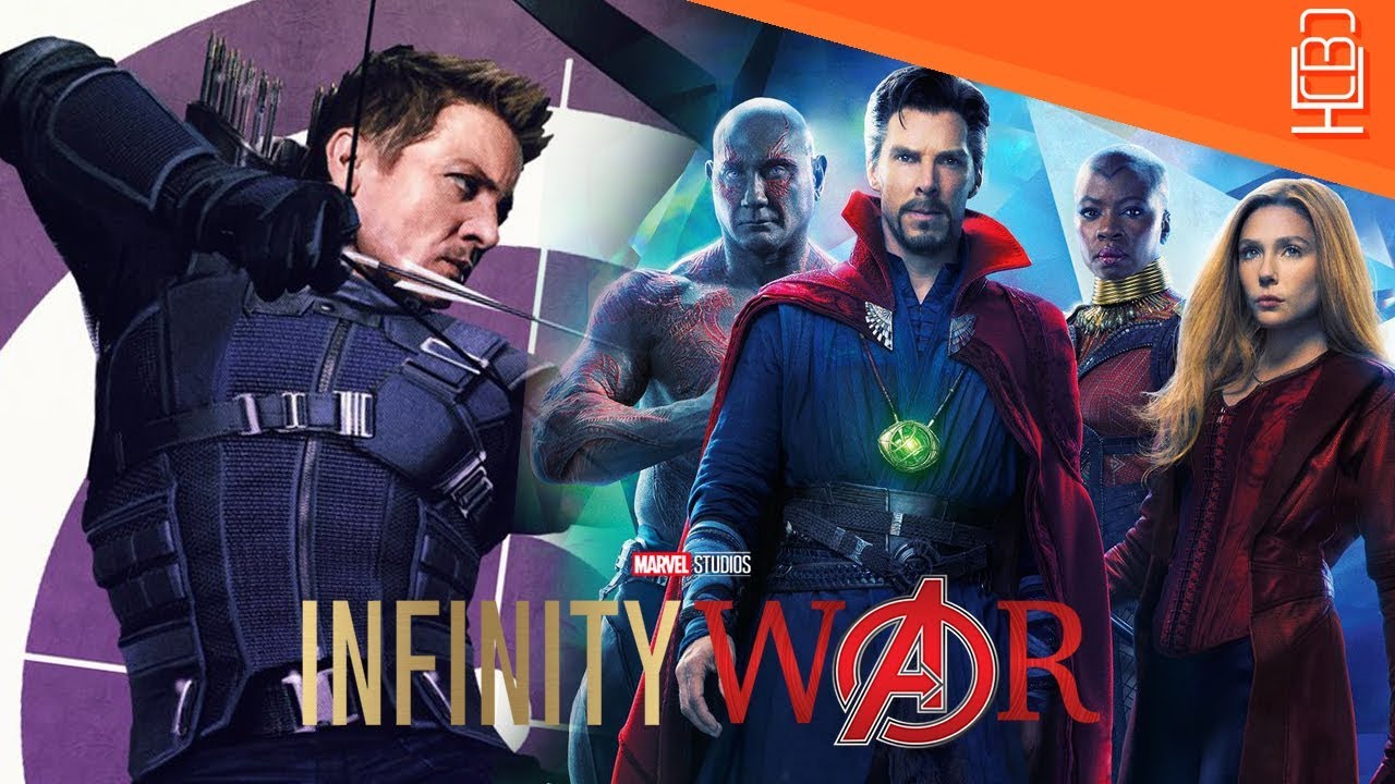 Avengers Infinity War Directors on Why Hawkeye Isn't In The
