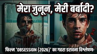 Obsession 2026 Movie Review & Deep Dissection Hindi ऑब्सेशन 2026 फिल्म समीक्षा और गहन विश्लेषण हिंदी