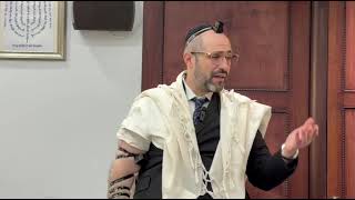 Erev Yom Kippur - Rav Meir Elbaz 5787