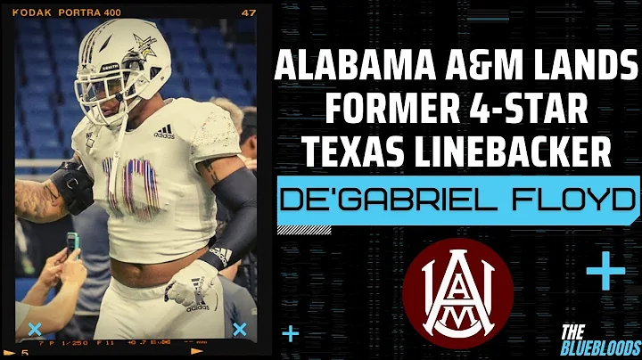 Alabama A&M Lands Former 4-Star Texas LB De'Gabrie...