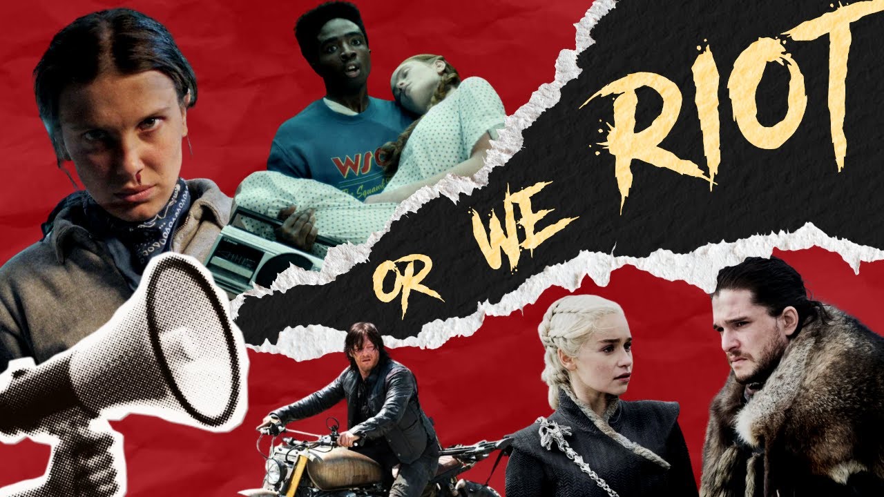 Stranger Things & how online delusion ruins storytelling