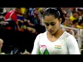 Dipa karmakar breathtaking produnova vault performance at rio olympics 2016