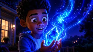 Zado & The Stellar Six|The Blue Crystal’s Message|  Episode 1 Teaser