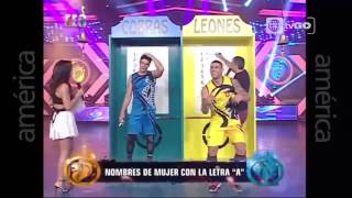 EEG Miércoles 18-11-2015 parte 3/5 - Décima Temporada