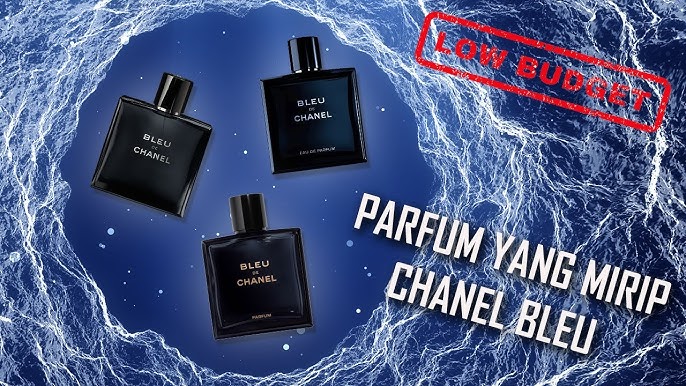 bleu de chanel gift set