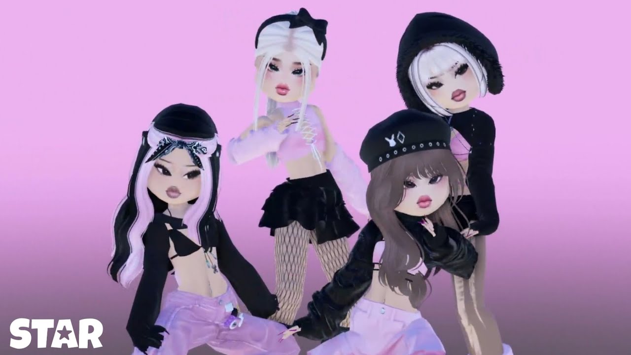 BLACKPINK: 'BOOMBAYAH' Dance Performance Video! [STAR STUDIO ☆]