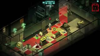 Kind of a monstrous distress call mission (Modded Invisible, Inc. Expert+)