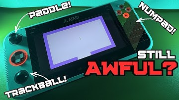 Atari Gamestation Go: So Much Potential, Wasted!