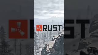 The beauty of rust #rust #rustconsole #rustgame #rustclips #clips #beuty #views #viral