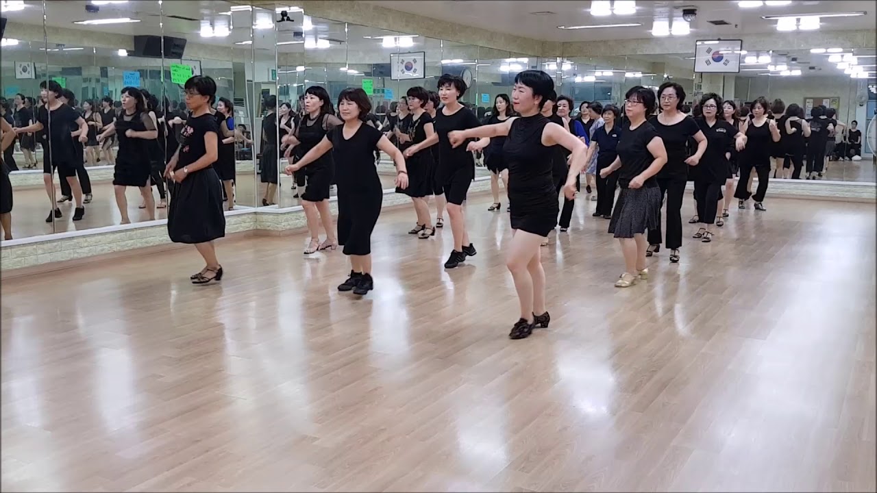 Boy Next Door (옆집오빠) Line Dance YouTube
