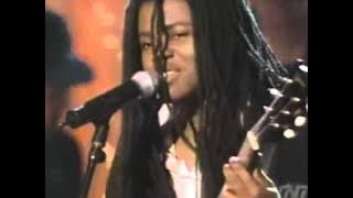 Tracy Chapman & Eric Clapton - Give Me One Reason (1999)