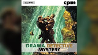 Manhunt 1 Composed by Harry Bluestone & Emil Cadkin (CAS 001 Drama/Detective/Mystery)