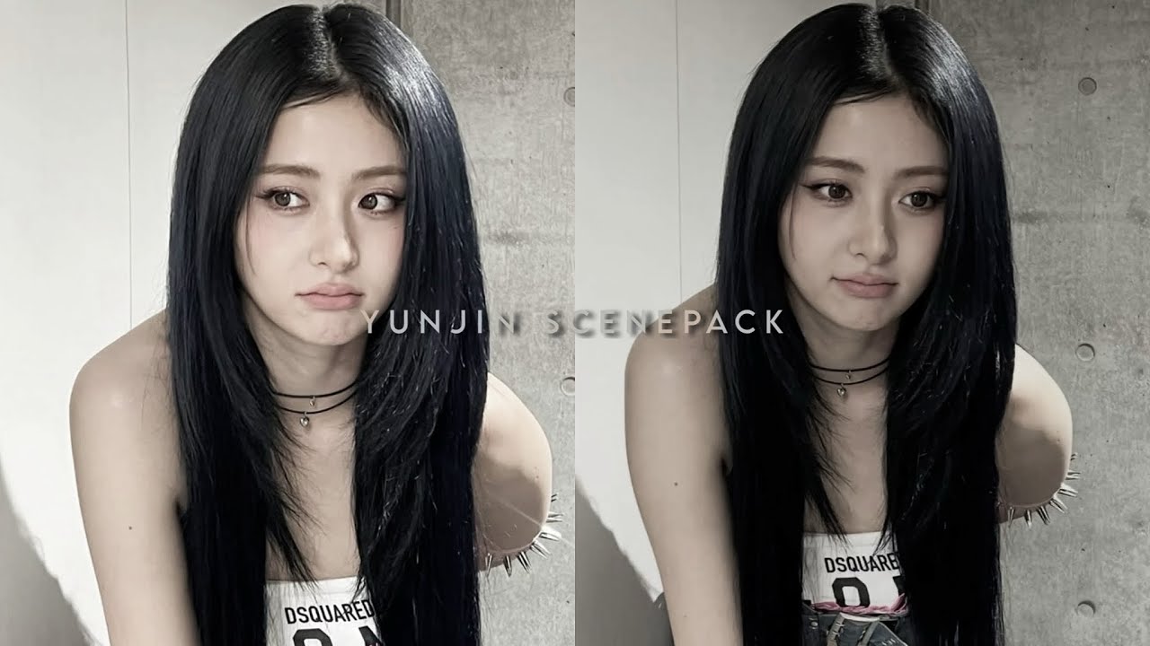 lesserafim — Yunjin Editing Clips ✿