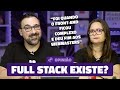 Desenvolvedor Full-Stack Existe ou é Mito? // Vlog #137