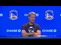 Steve Kerr praises Stephen Curry puts on a show with 40 Points & 9 Threes vs. Chicago Bulls