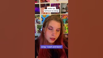 Thumbnail of Lucy Cloud - "Crash and Learn" Releasing 3/26 #Shorts