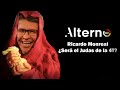 Ricardo Monreal ¿Será el Judas de la 4T?