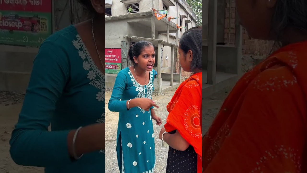 আমার বয়ফ্রেন্ড গিফট করেছে 🤣😂 #comedyvideo #sorts #funnyvideo #banglacomady #funny