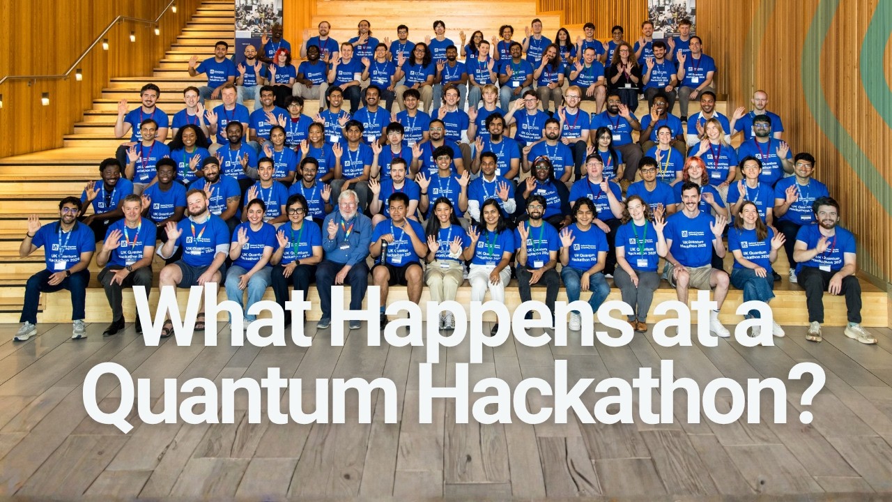 Last week, the @​uniofwarwick hosted the National Quantum Computing Centre (@​nqcc official…