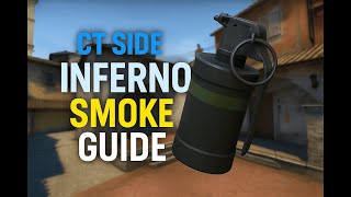 Ct Inferno Smokes Cs2