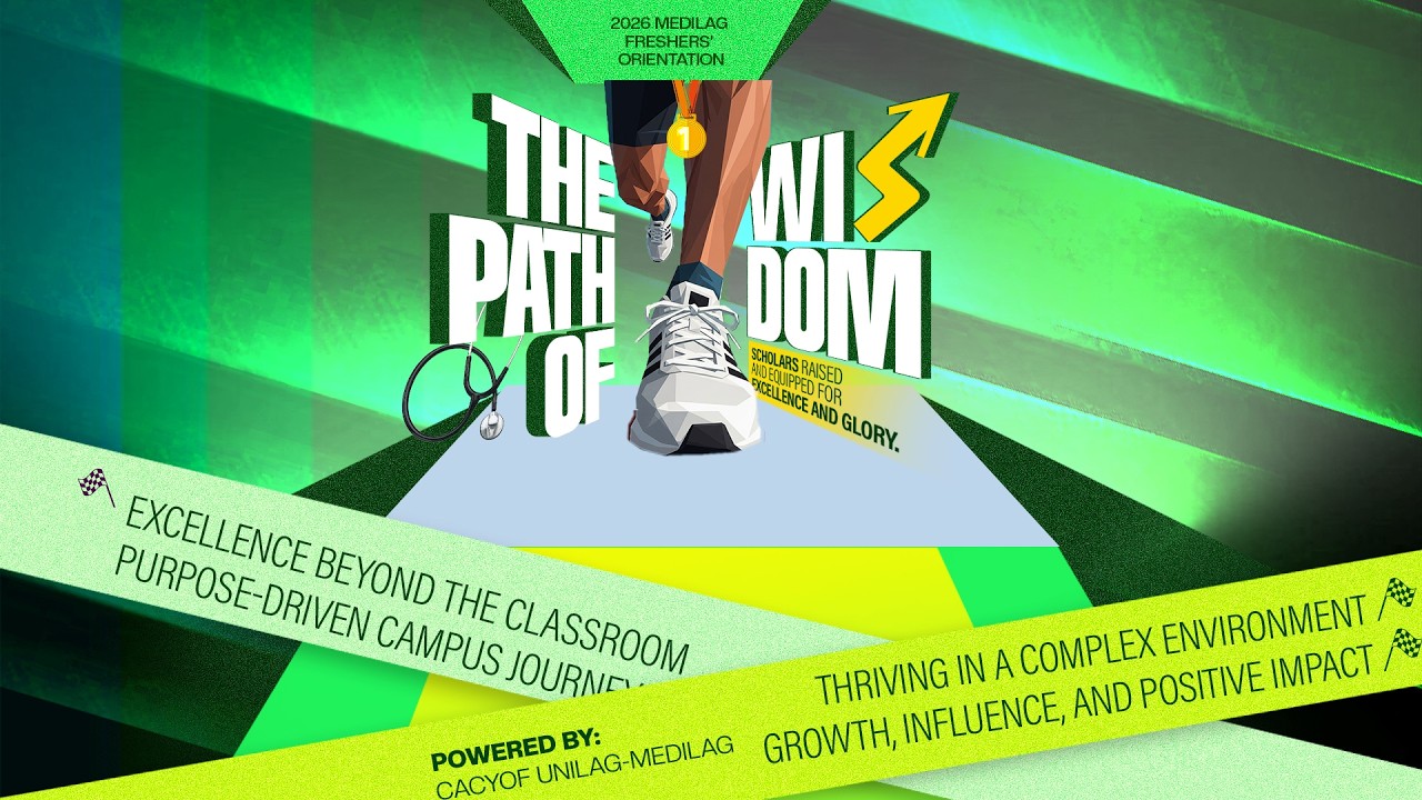 2026 FRESHERS ORIENTATION || 5TH OCTOBER