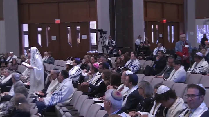 Yom Kippur 5783 | Cantor Rachel Goldman - Hineni