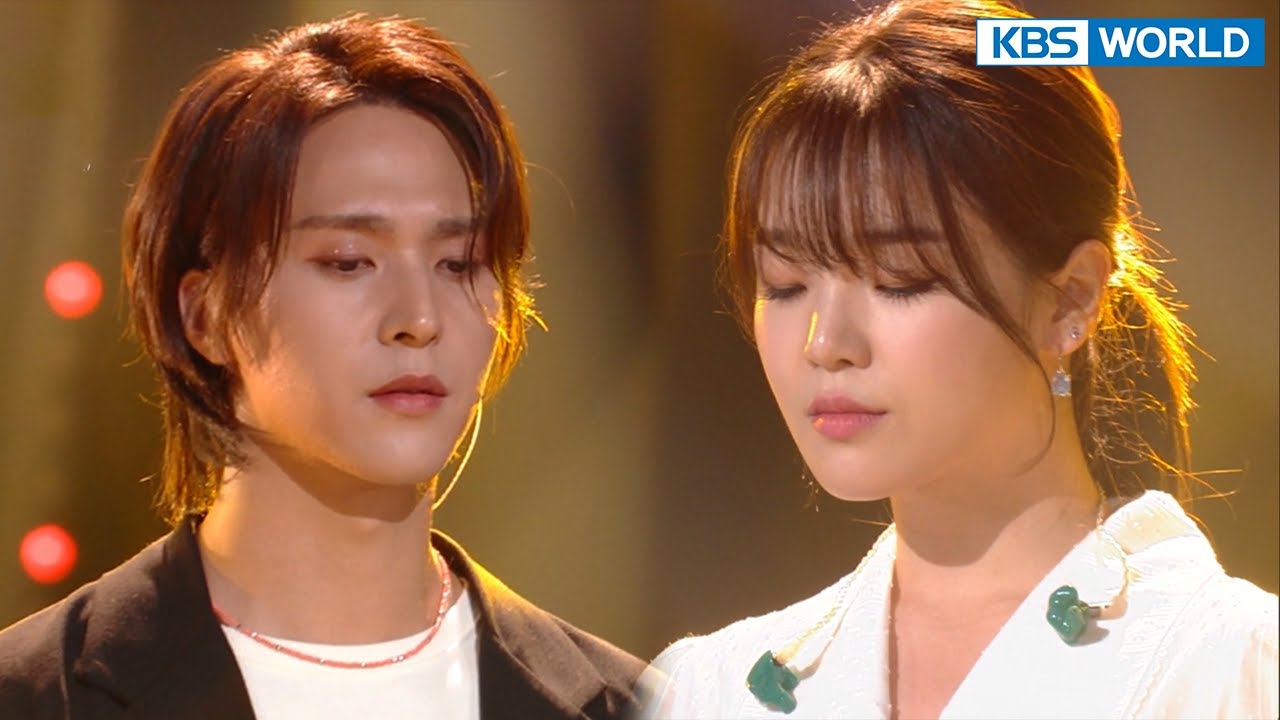 When Would It Be - Son Dongwoon & Seunghee [You Heeyul's Sketchbook] | KBS WORLD TV 220617