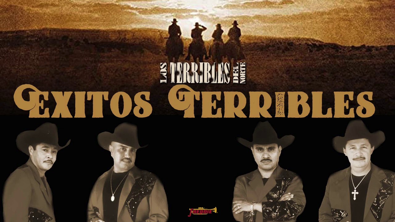 Los Terribles Del Norte - Exitos Terribles (Playlist Oficial)