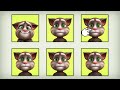 Talking tom shorts  seriuslah   kartun lucu  tobo kids tv bahasa