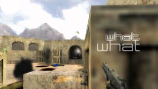 CS 1.6 | What Ace [5] USP [HD] [HQ]