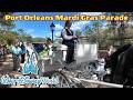 Port Orleans Mardi Gras Parade 2026 (Heroes vs. Villains!) | Disney World Resort Fun